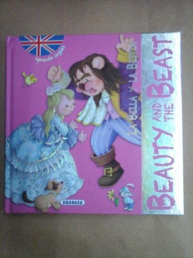 Beauty and the Beast - Clásicos en Inglés - Susaeta