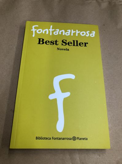 Best Seller - Roberto Fontanarrosa - Planeta