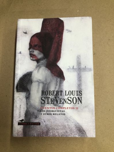 Cuentos completos II- Robert Louis Stevenson- Sudamericana