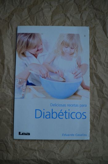 Deliciosas recetas para Diabéticos