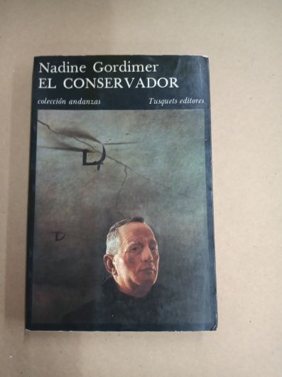 El conservador - Nadine Gordimer