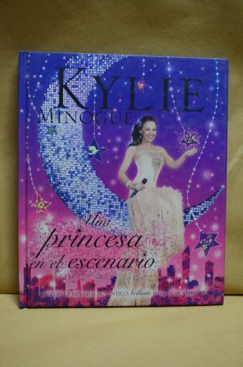Kylie Minogue- Una princesa de cuento