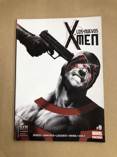 Los Nuevos X-Men Vol 09