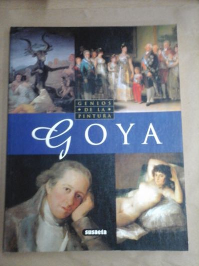 Goya - Genios de la Pintura - Susaeta
