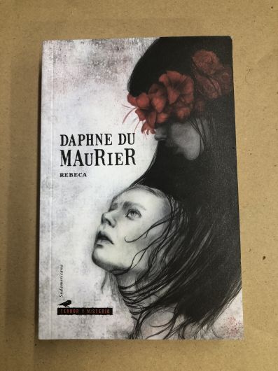 Rebeca- Daphne Du Maurier- Sudamericana