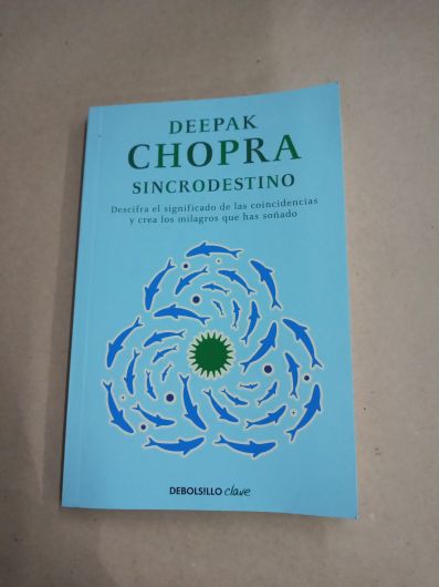 Sincrodestino - Deepak Chopra - Debolsillo