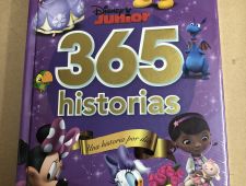 365 Historias de Disney Junior- Una historia por día