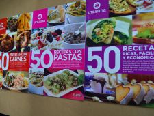 50 Recetas: Revistas de cocina