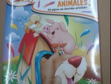 ¡A Jugar con Animales! 64 páginas con divertidas actividades - Beascoa