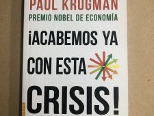 ¡Acabemos ya con esta crisis! Paul Krugman