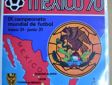 Álbum Mexico 70 Réplica