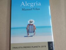 Alegría - Manuel Vilas