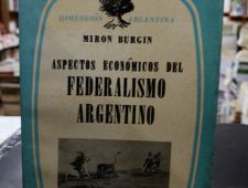 Aspectos económicos del federalismo argentino