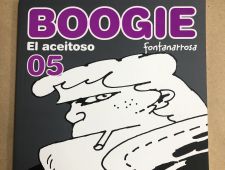 Boogie el aceitoso 5- Fontanarrosa