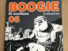 Boogie el aceitoso 6- Fontanarrosa