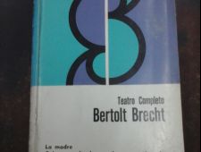 Teatro completo de Brecht Tomo VIII: La madre y otro - Nueva Visión
