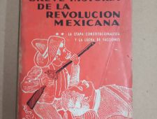 Breve historia de la Revolución Mexicana - Jesús Silva Herzog - FCE