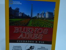 Buenos Aires a pie- Guía de caminata