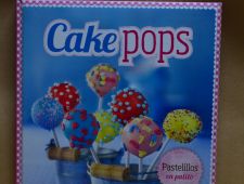 Cake Pops: Pastelillos en palito