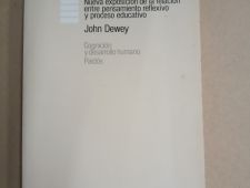 Cómo pensamos - John Dewey