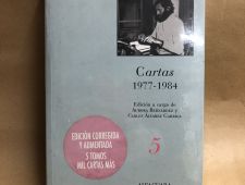 Julio Cortázar - Cartas 1977-1984 - Tomo 5
