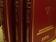 Diccionario Enciclopédico Logos (3 Tomos)