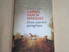 Doce cuentos peregrinos - García Márquez - Debolsillo