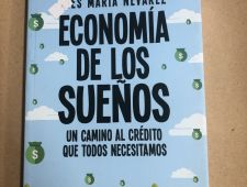 Economía de los sueños- Inés María Nevárez