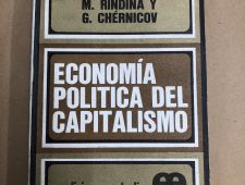 Economía política del capitalismo - Autores varios