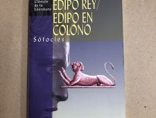 Edipo Rey/ Edipo en Colono- Sófocles- Edimat