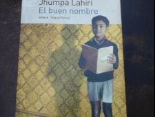 El buen nombre - Jhumpa Lahiri - Emecé