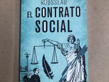 El contrato social- Rousseau- M4 Editorial