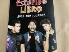 El estúpido libro - Temas de hoy - Juca/Rix/Juanpa