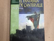 El fantasma de Canterville- Oscar Wilde- Edimat