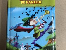 El Flautista de Hamelin - Col Mini Colorín