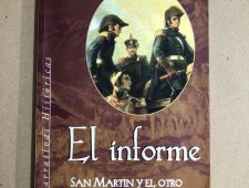 El informe- San Martín y el otro