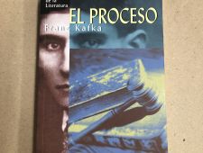 El proceso- Franz Kafka- Edimat