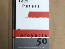 El proyecto 50 - Tom Peters - Editorial Atlántida