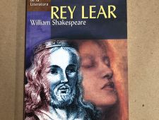El Rey Lear- William Shakespeare- Edimat