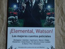 ¡Elemental, Watson! Los mejores cuentos policiales