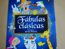 Fábulas clásicas - Tomás de Iriarte - Ediciones LEA