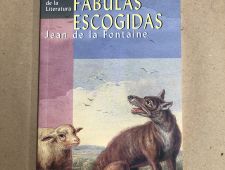 Fábulas escogidas- Jean de la Fontaine- Edimat