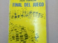 Final del juego - Julio Cortázar - Sudamericana (8ª Edición, 1969)