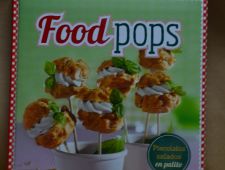 Food pops: Piscolabis salados en palito