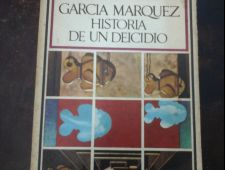 García Márquez: Historia de un deicidio - Mario Vargas Llosa (1ª Edición, 1971)
