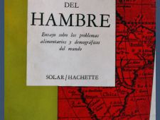 Geopolítica del Hambre (1970)