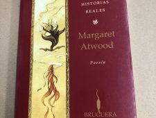 Margaret Atwood: Historias reales (Poesía)