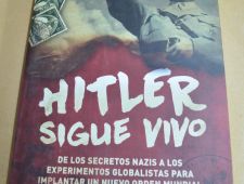 Hitler sigue vivo - Pablo Allegritti