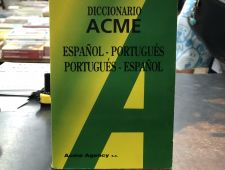 Diccionario Acme Español-Portugués / Portugués-Español