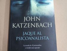 Jaque al Psicoanalista - John Katzenbach